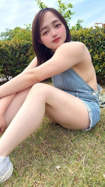 Nana-cha / little.nana / little.nanachan nude photo #22