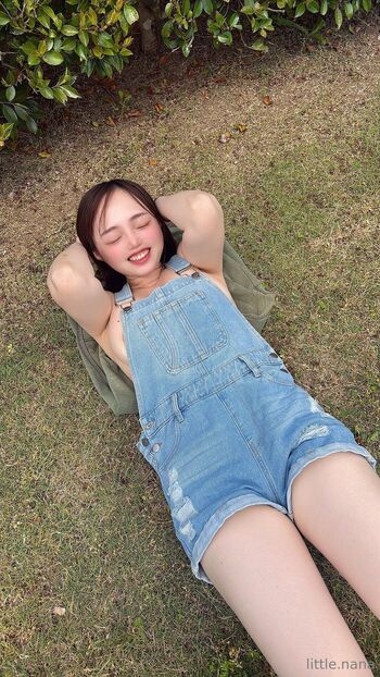 Nana-cha / little.nana / little.nanachan nude photo #24