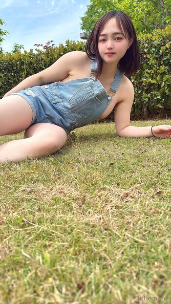 Nana-cha / little.nana / little.nanachan nude photo #25