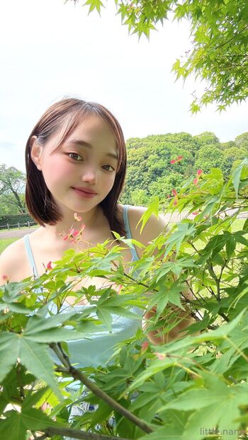 Nana-cha / little.nana / little.nanachan nude photo #27