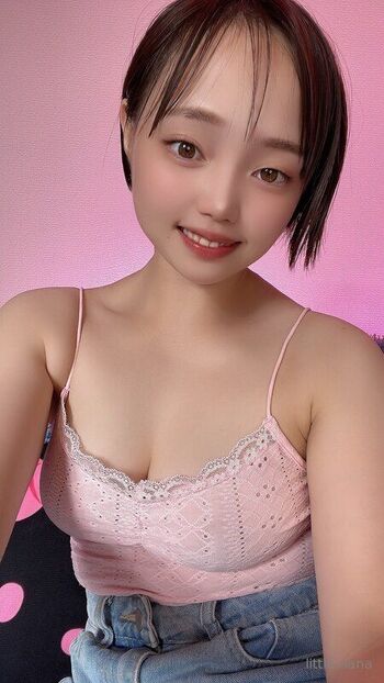 Nana-cha / little.nana / little.nanachan nude photo #36