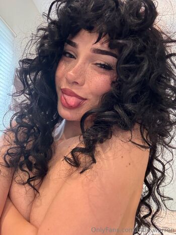 amelie warre / little.warren nude photo #2