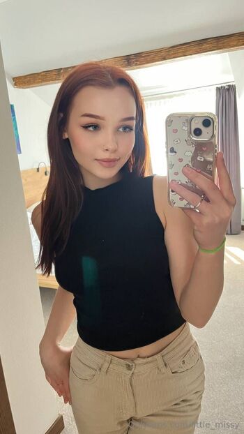 Melissa / little_missy nude photo #7