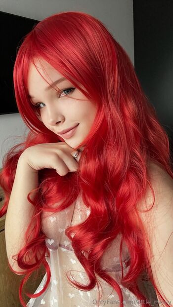 Melissa / little_missy nude photo #9