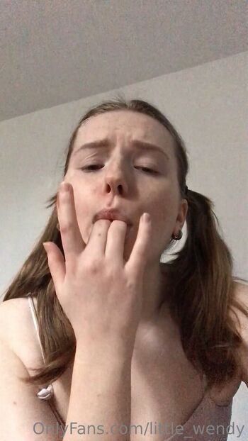 Wendy / little_wendy nude photo #1