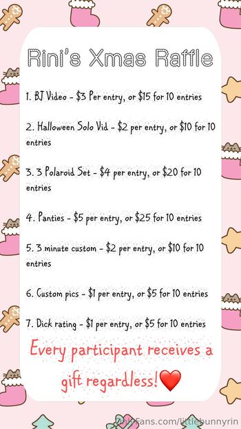 Rini Kimur / littlebunnyrin nude photo #9