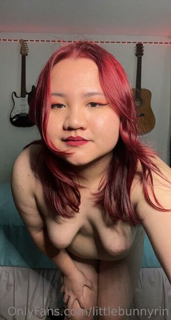Rini Kimur / littlebunnyrin nude photo #38