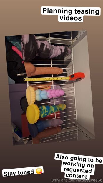 Eeve / littleeevee66 nude photo #1