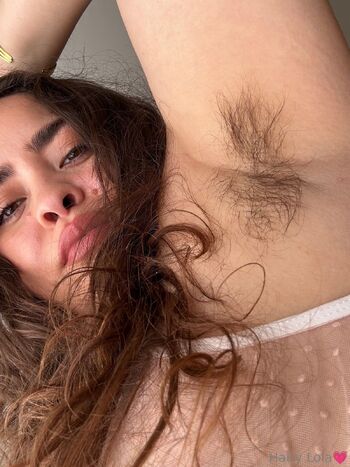 HAIRY LOLA / littlehairylola nude photo #4