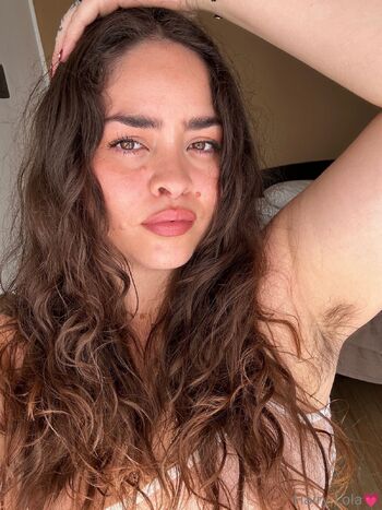 HAIRY LOLA / littlehairylola nude photo #5