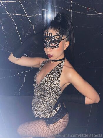 𝕋ℍ𝔼 𝕃𝕀𝕋𝕋𝕃𝔼 𝕀𝕊𝔸𝔹𝔼𝕃𝕃 / littleisabella nude photo #3