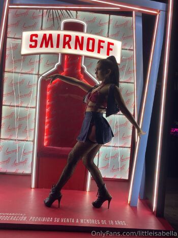 𝕋ℍ𝔼 𝕃𝕀𝕋𝕋𝕃𝔼 𝕀𝕊𝔸𝔹𝔼𝕃𝕃 / littleisabella nude photo #4