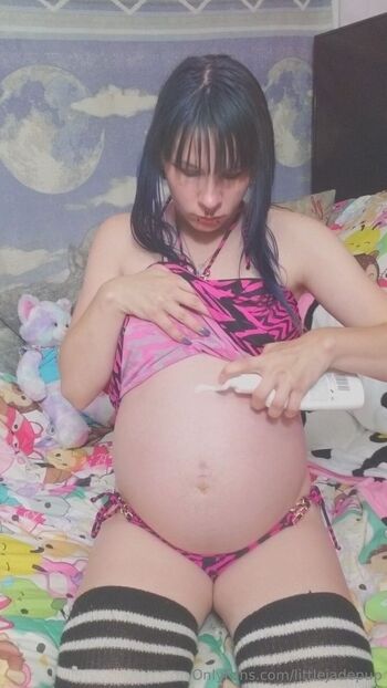 Jad / littlejadepup nude photo #9