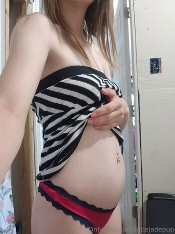 Jad / littlejadepup nude photo #24