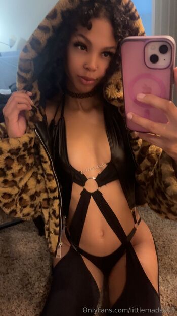 Madd / littlemads003 nude photo #9