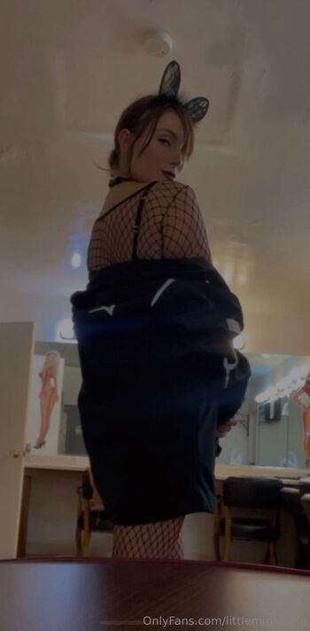 Little Minx Bell / littleminxbella nude photo #3