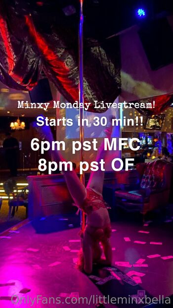 Little Minx Bell / littleminxbella nude photo #8