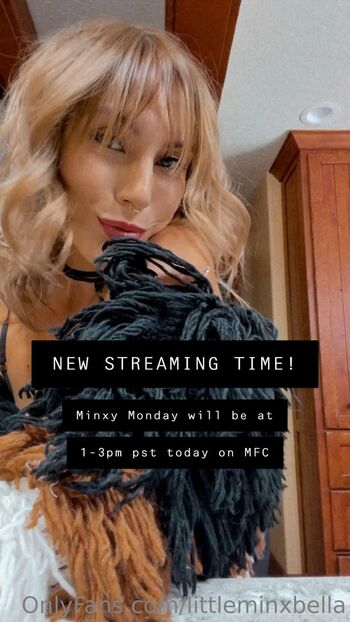 Little Minx Bell / littleminxbella nude photo #11