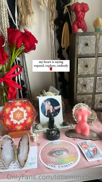 Little Minx Bell / littleminxbella nude photo #15