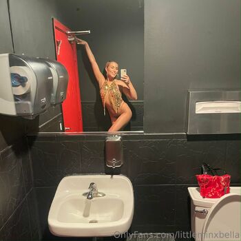 Little Minx Bell / littleminxbella nude photo #17