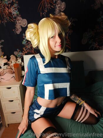 Little Miralin FRE / littlemiralinfree nude photo #21