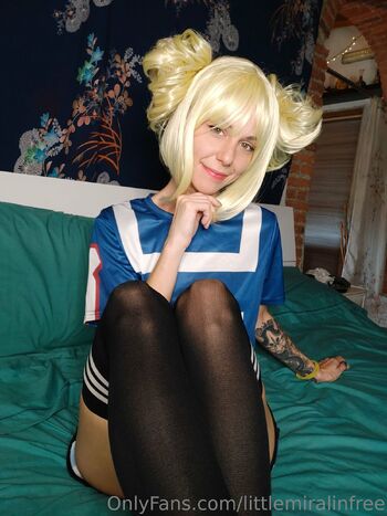 Little Miralin FRE / littlemiralinfree nude photo #25