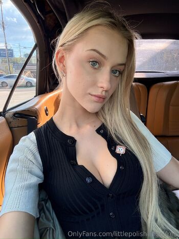 Lena Polansk / littlepolishangelfree / gremlinlena / lenapolanski / littlepolishangel1 / littlepolishangel nude photo #35