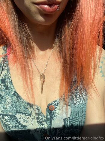 LittleRedRidingFo / littleredridingfox / littlered_ridingfox / riding_fox / littleredridinfox nude photo #12