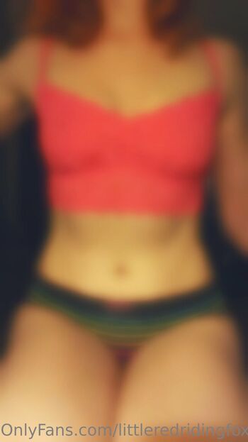 LittleRedRidingFo / littleredridingfox / littlered_ridingfox / riding_fox / littleredridinfox nude photo #33