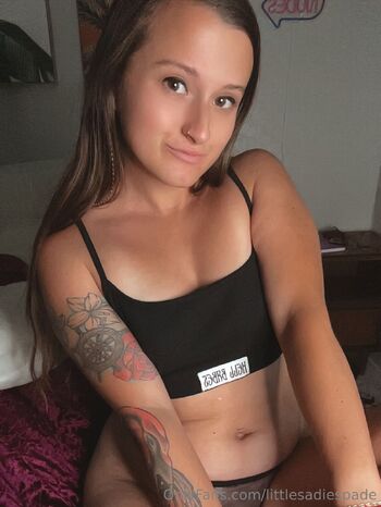 SadieSpad / littlesadiespade nude photo #18