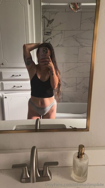 SadieSpad / littlesadiespade nude photo #24