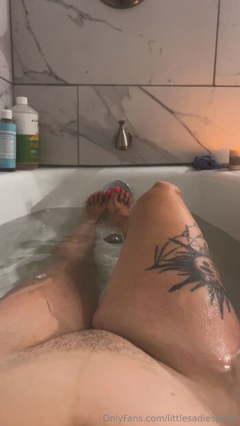 SadieSpad / littlesadiespade nude photo #33