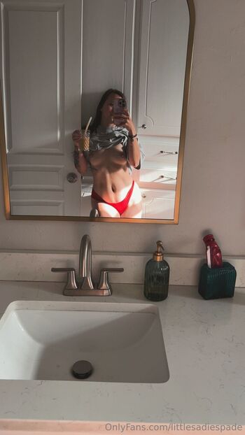 SadieSpad / littlesadiespade nude photo #37