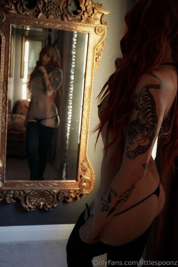 LittleSpoon / littlespoonz nude photo #19