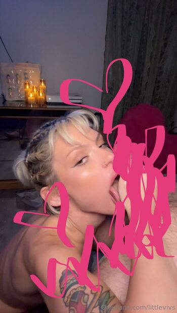 Vivia / littlevivs nude photo #1