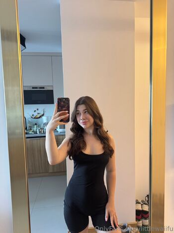 Little Waif / littlewaiifu / maleenafit / mycuteluci nude photo #3