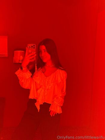 Little Waif / littlewaiifu / maleenafit / mycuteluci nude photo #8