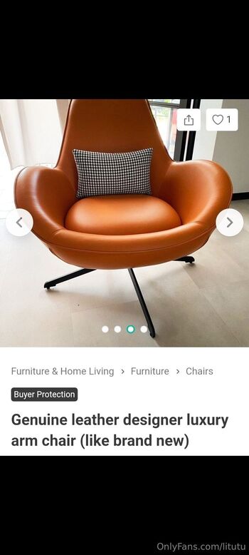 Saac / litutu nude photo #2