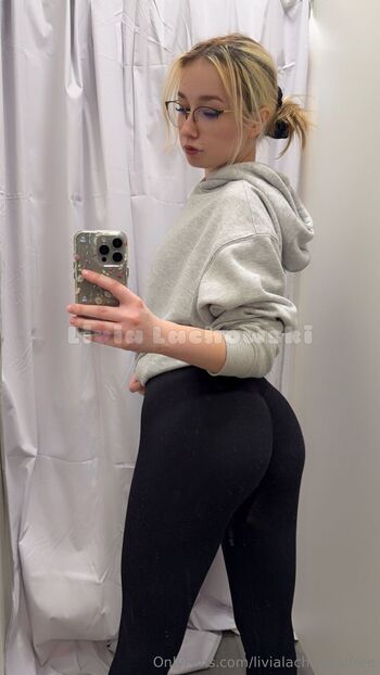 Livia Lachowski FREE / livialachowskifree / livia.lachowski / livialachowski nude photo #7