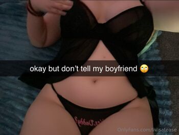 Naughty Liv / livisatease nude photo #5