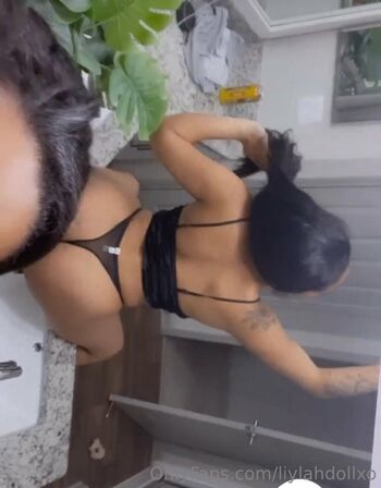 Liylah Dol / liylahdollxo nude photo #18