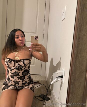 Liylah Dol / liylahdollxo nude photo #32