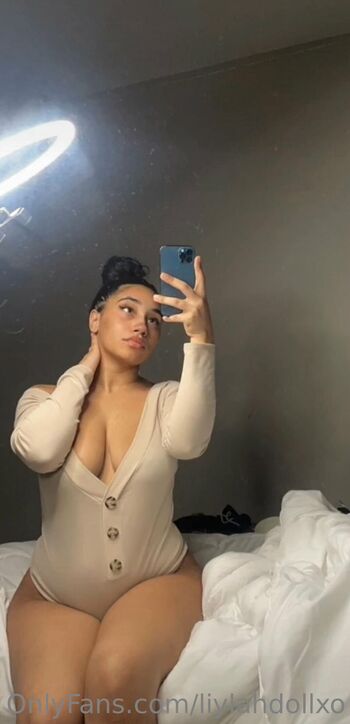 Liylah Dol / liylahdollxo nude photo #38