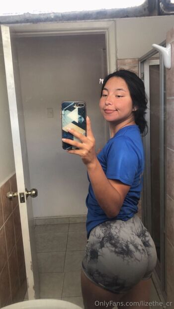 Lizethe_c / lizethe_cr nude photo #8