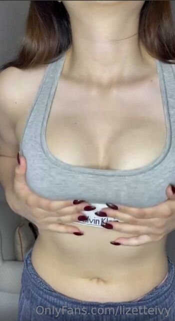 Lizett / lizetteivy nude photo #8