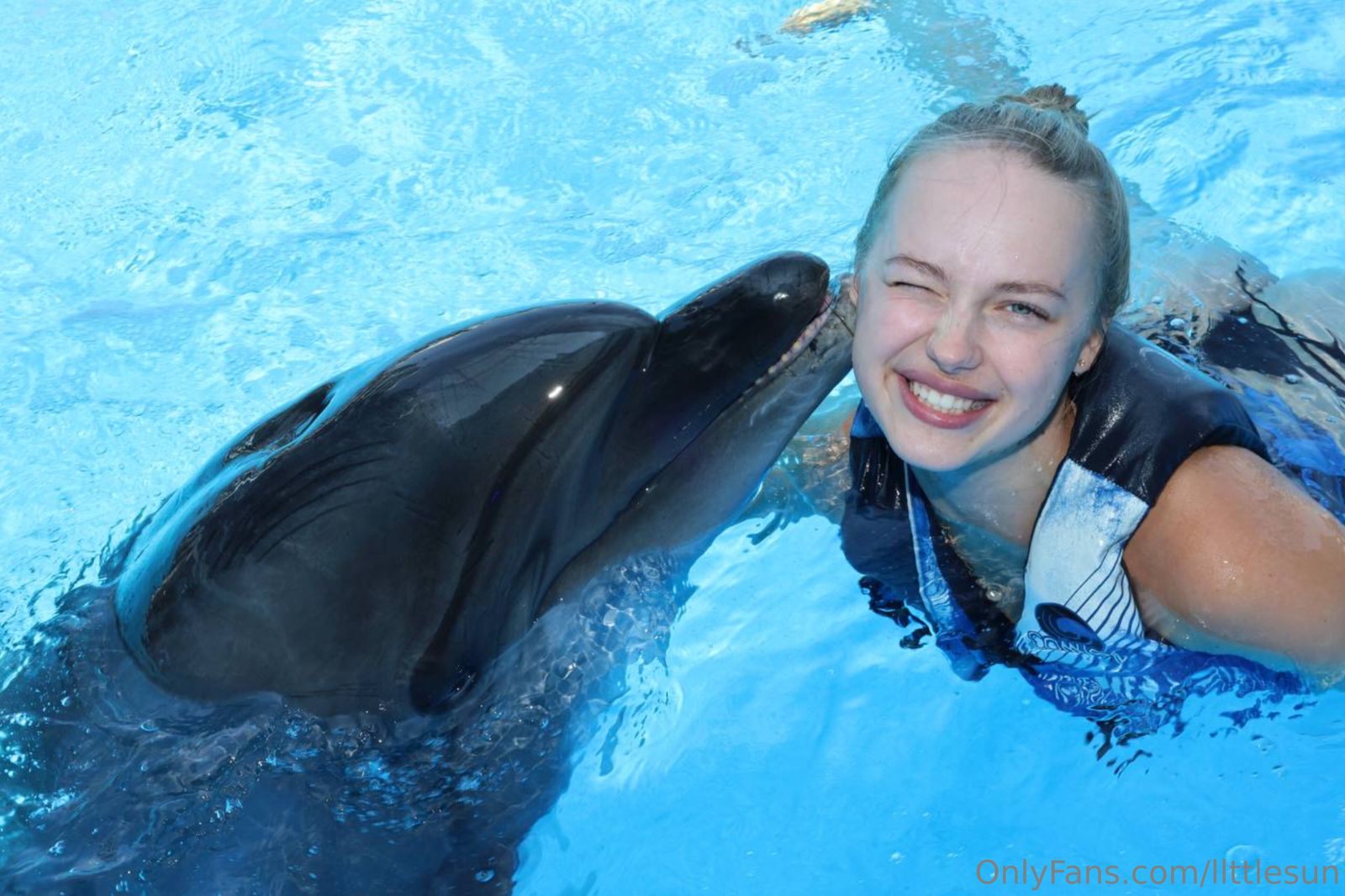 PETITE SUN / llttlesun nude photo #6