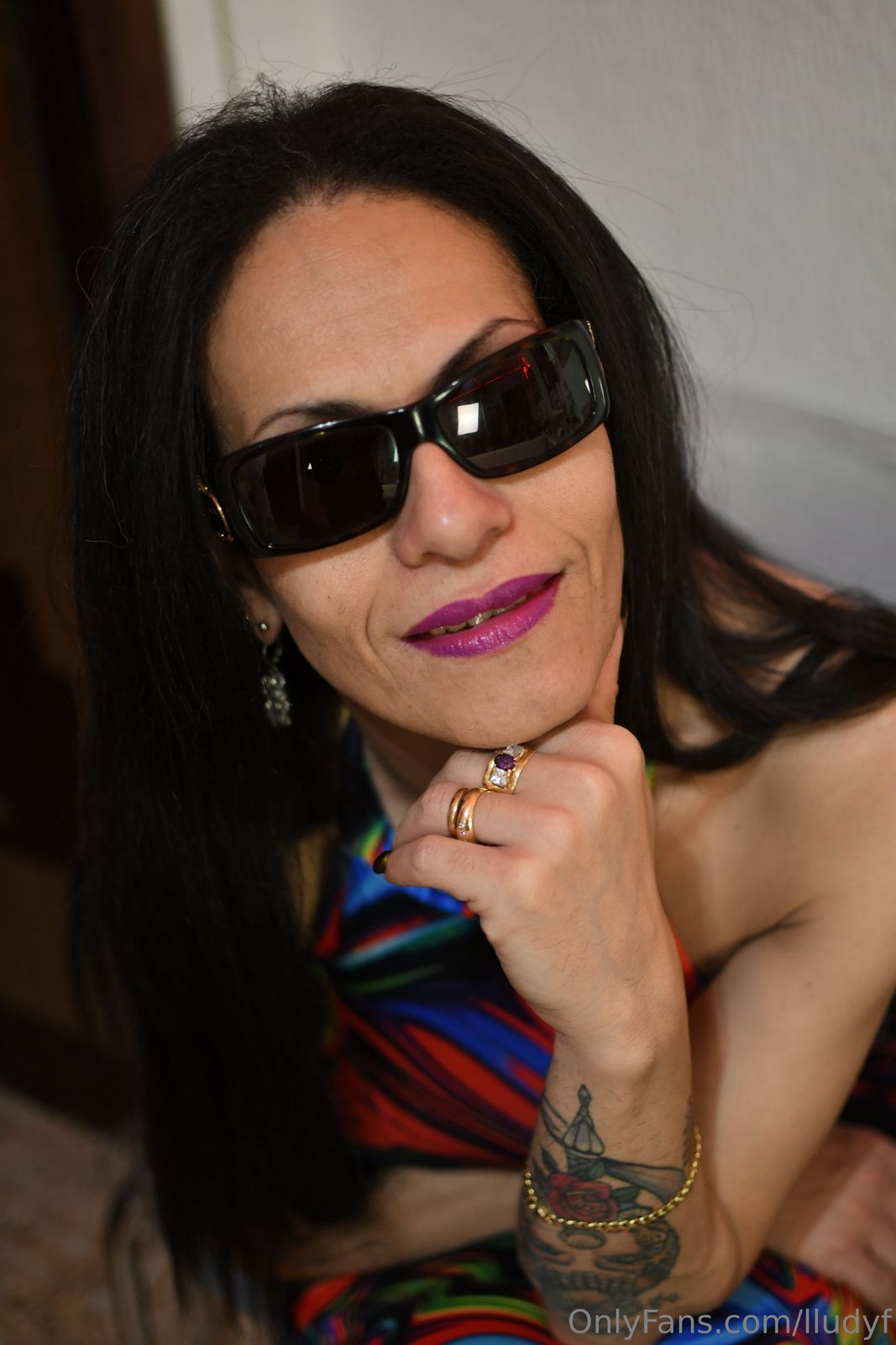 Lludy Fortune (18) Actriz Porno, Tran / lludyf nude photo #1