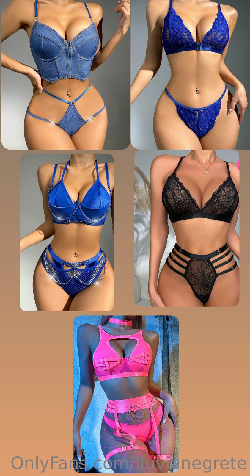 La pequeña tentació / lluvianegrete / lluvia_cmll / lluvia89230502 nude photo #19