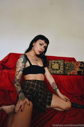 LOBANEGRA / lobanegra420 nude photo #10