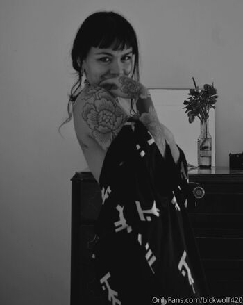 LOBANEGRA / lobanegra420 nude photo #13